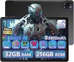 Amazon.co.jp: 【Helio G100 Android15 タブレット】DOOGEE E3